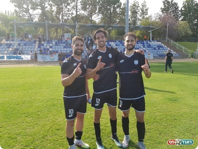 הכובשים לכרמיאל (דף הפייסבוק של המועדון)